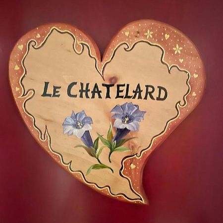 Appartement Le Chatelard Hotel La Vanoise Bessans Eksteriør bilde