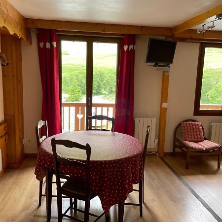 Appartement Le Chatelard Hotel La Vanoise Bessans Eksteriør bilde
