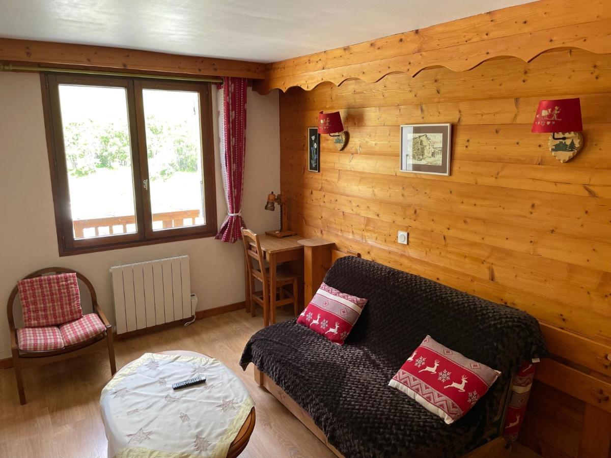 Appartement Le Chatelard Hotel La Vanoise Bessans Eksteriør bilde