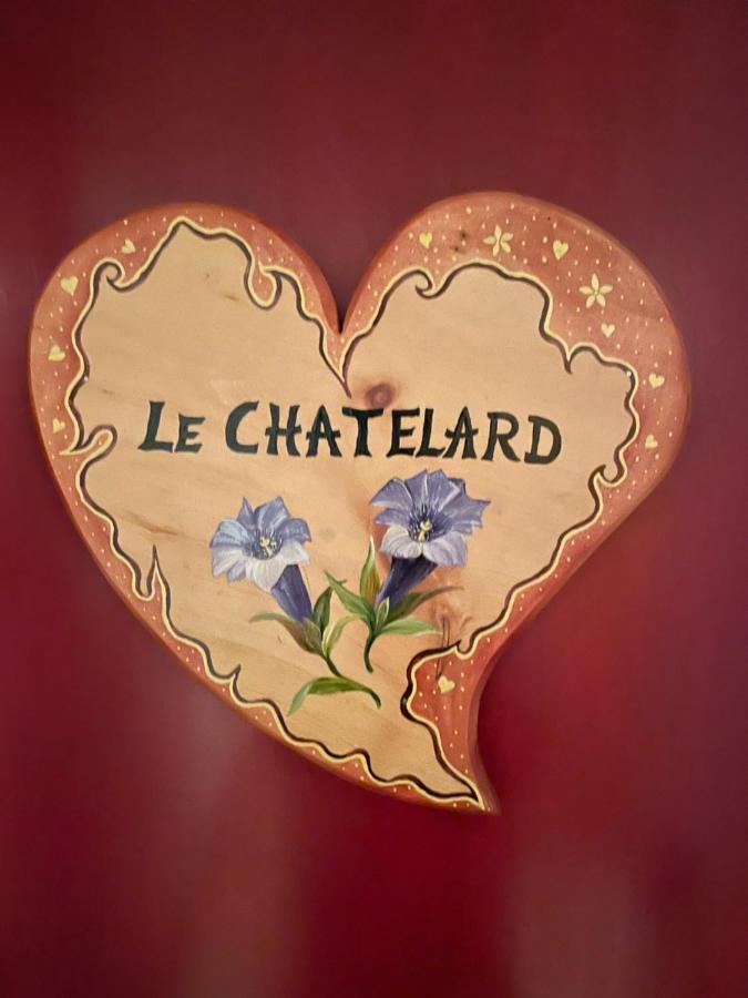 Appartement Le Chatelard Hotel La Vanoise Bessans Eksteriør bilde