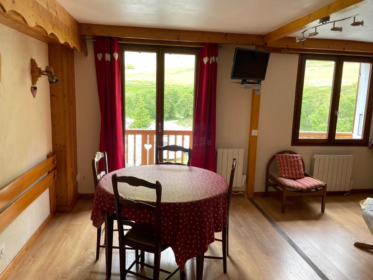 Appartement Le Chatelard Hotel La Vanoise Bessans Eksteriør bilde